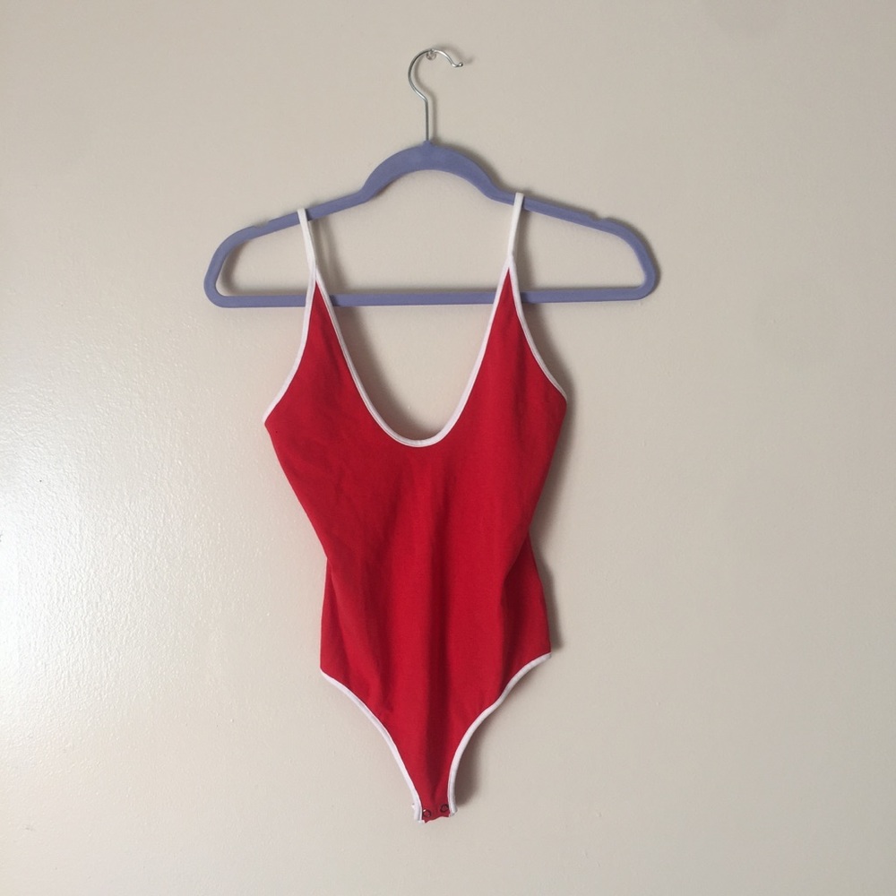 Express bodysuit
